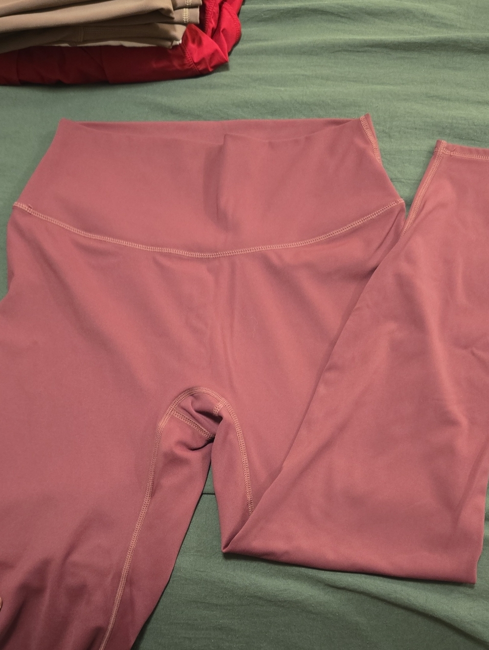 High-Waist Women’s Leggings - Size Large